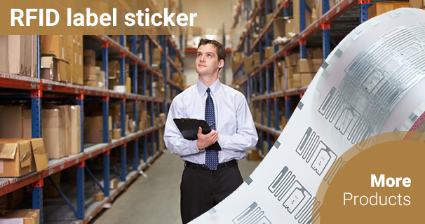 RFID Label/Sticker/Tag